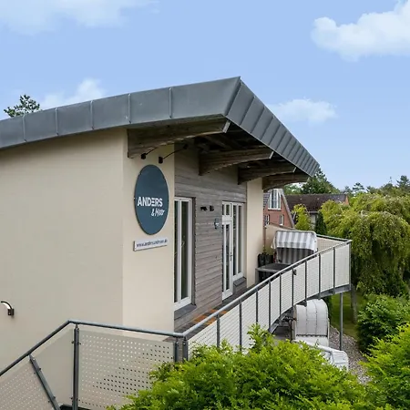 Lägenhet Anders & Anders & App Ruhe *