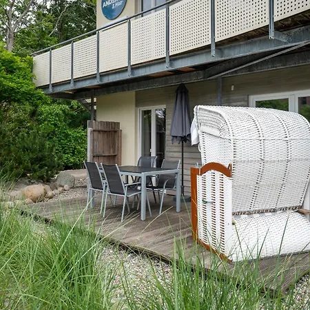 Anders & Anders & App Ruhe