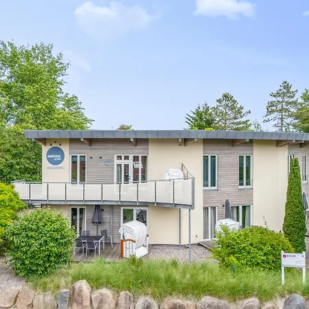 Lägenhet Anders & Anders & App Ruhe