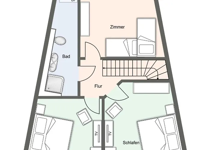 Lägenhet Anders & Anders & App Ruhe Böhl