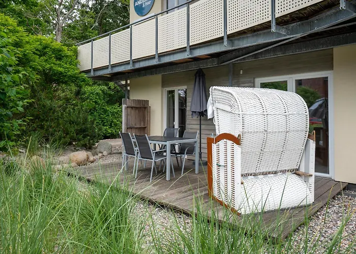 Anders & Anders & App Ruhe