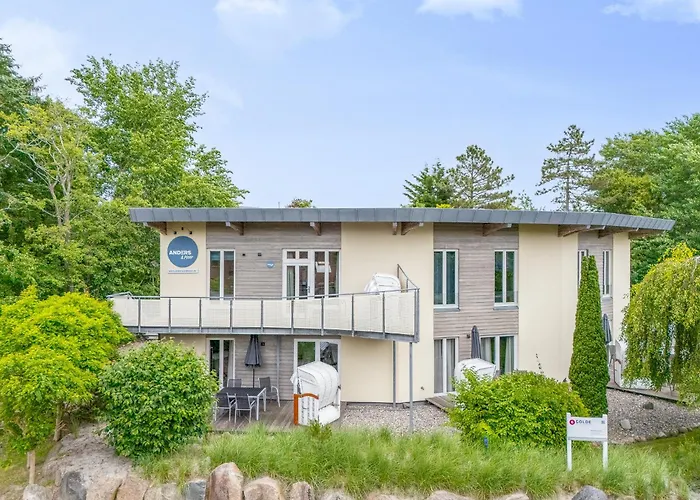 Lägenhet Anders & Anders & App Ruhe