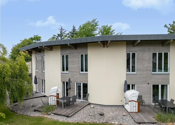 Anders & Anders & App Ruhe Lägenhet Böhl