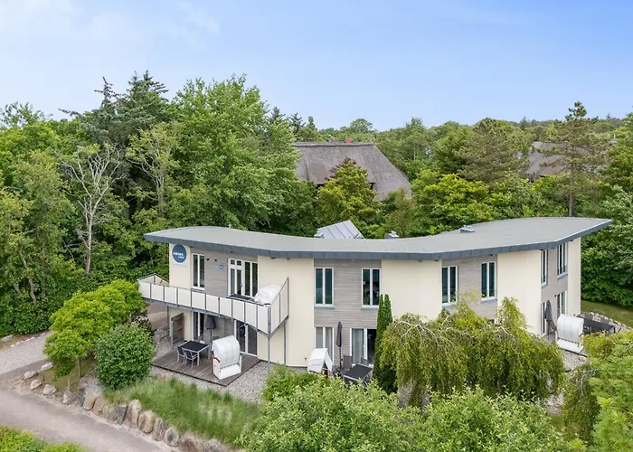 Anders & Anders & App Ruhe *